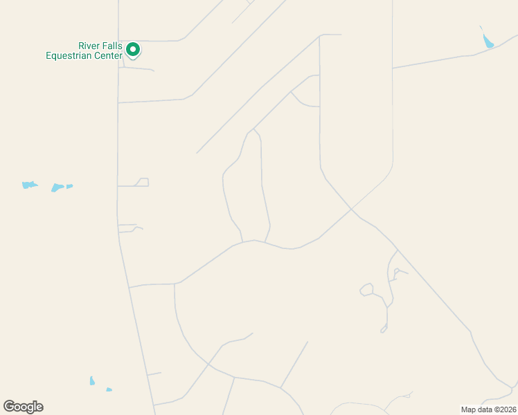 map of restaurants, bars, coffee shops, grocery stores, and more near 13400 Genevieve's Way in Amarillo