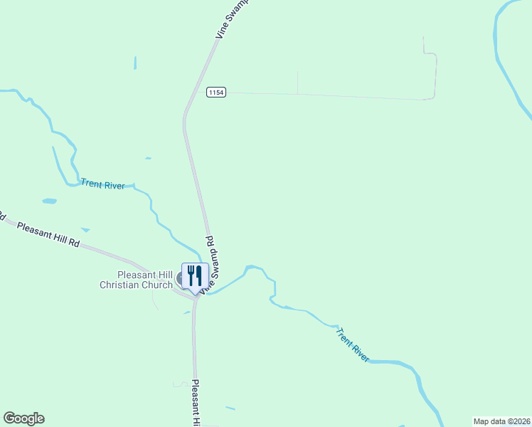 map of restaurants, bars, coffee shops, grocery stores, and more near 272 Dixon Road in Trenton