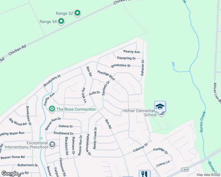 map of restaurants, bars, coffee shops, grocery stores, and more near 7216 Montoro Court in Fayetteville