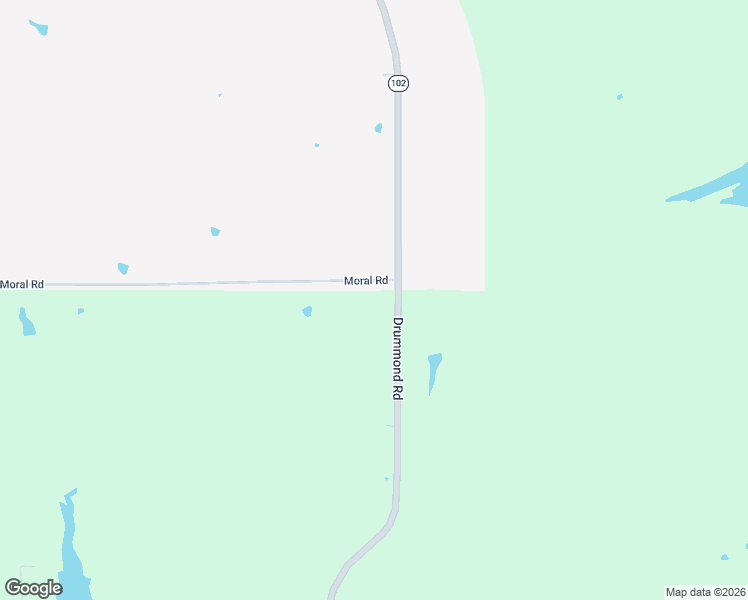 map of restaurants, bars, coffee shops, grocery stores, and more near 34931 Moral Road in Tribbey