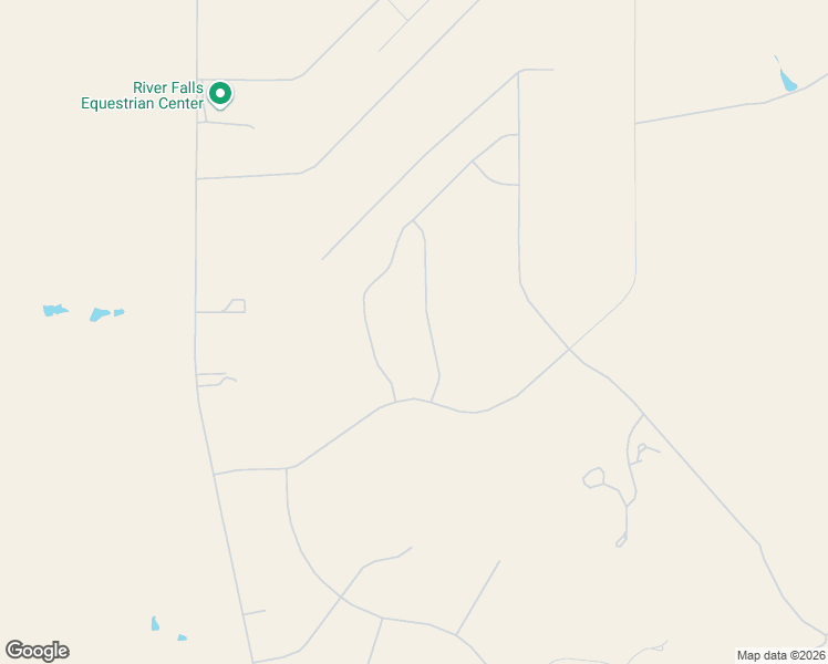 map of restaurants, bars, coffee shops, grocery stores, and more near 13400 Genevieve's Way in Amarillo