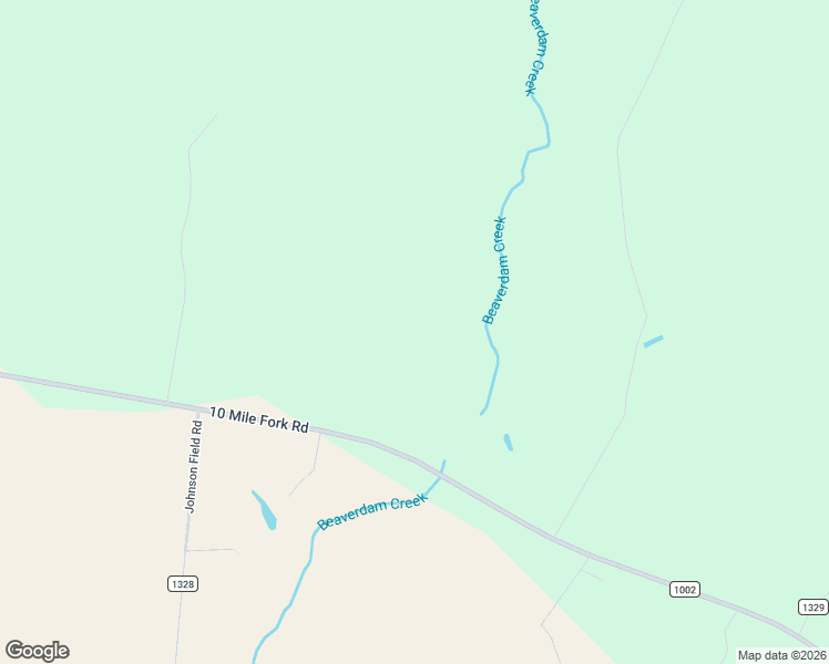 map of restaurants, bars, coffee shops, grocery stores, and more near 2259 10 Mile Fork Road in Trenton