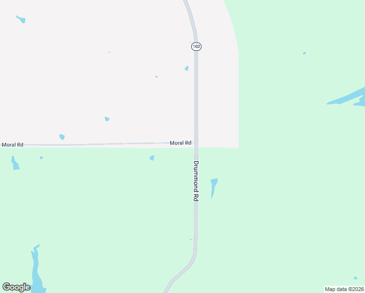 map of restaurants, bars, coffee shops, grocery stores, and more near 34931 Moral Road in Tribbey