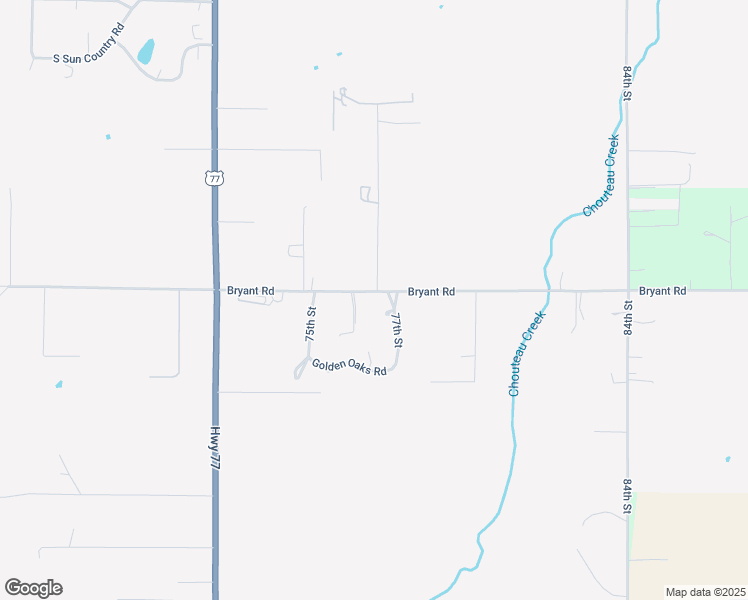 map of restaurants, bars, coffee shops, grocery stores, and more near 7680 Bryant Road in Lexington