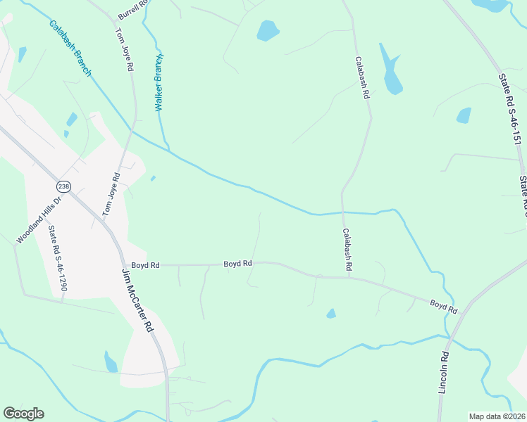 map of restaurants, bars, coffee shops, grocery stores, and more near 300 Boyd Road in Clover