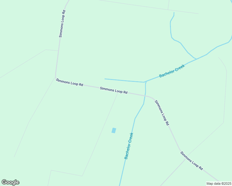 map of restaurants, bars, coffee shops, grocery stores, and more near 893 Simmons Loop Road in New Bern