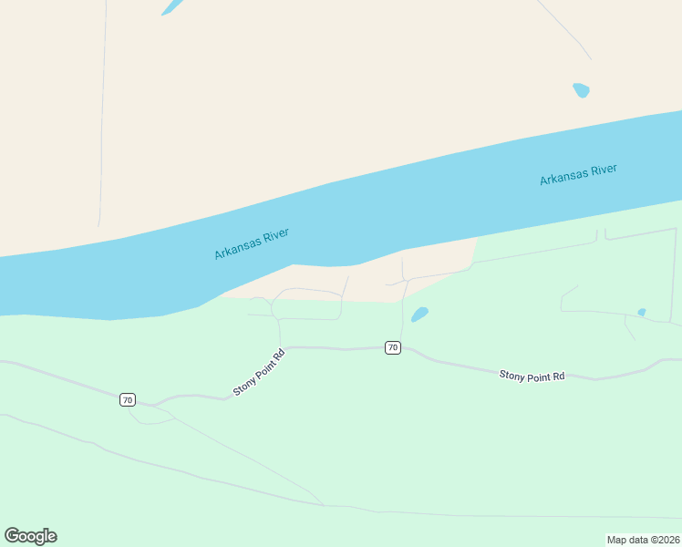 map of restaurants, bars, coffee shops, grocery stores, and more near 61 Turkey Run Loop in Houston