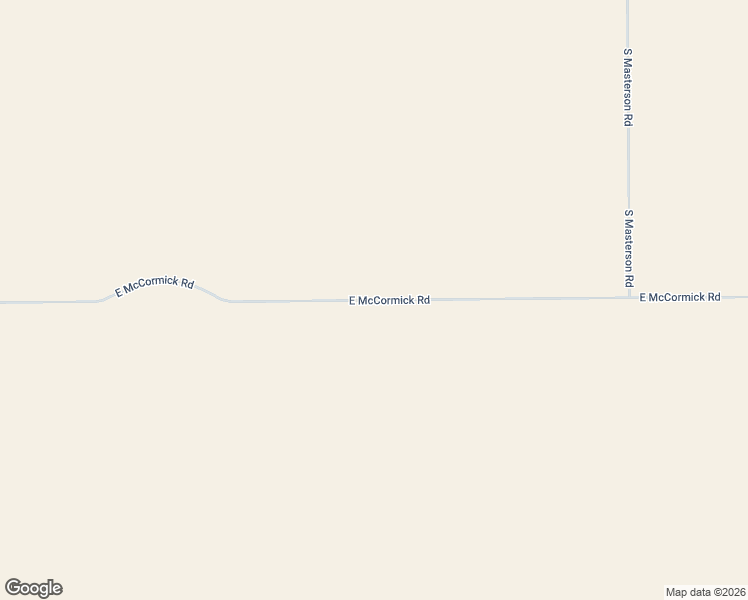 map of restaurants, bars, coffee shops, grocery stores, and more near East McCormick Road in Amarillo