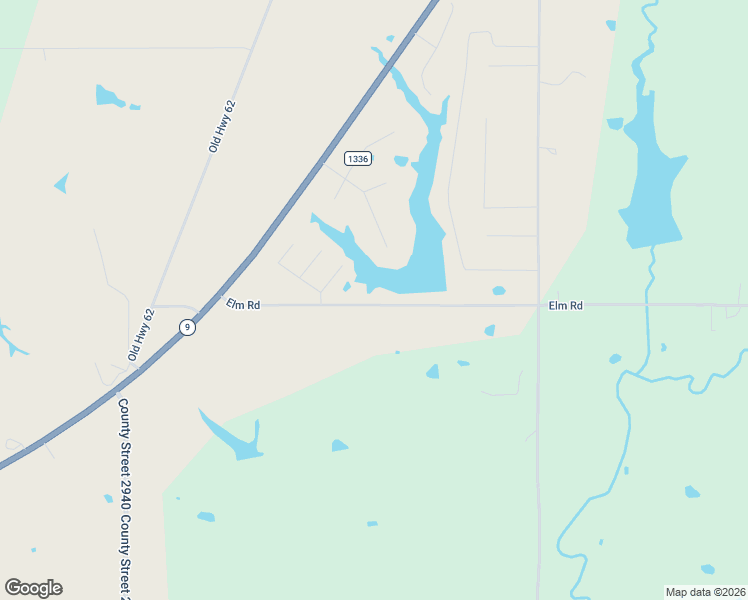 map of restaurants, bars, coffee shops, grocery stores, and more near in Blanchard
