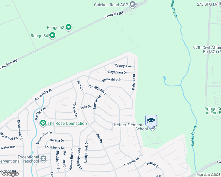map of restaurants, bars, coffee shops, grocery stores, and more near 865 Santiato Drive in Fayetteville