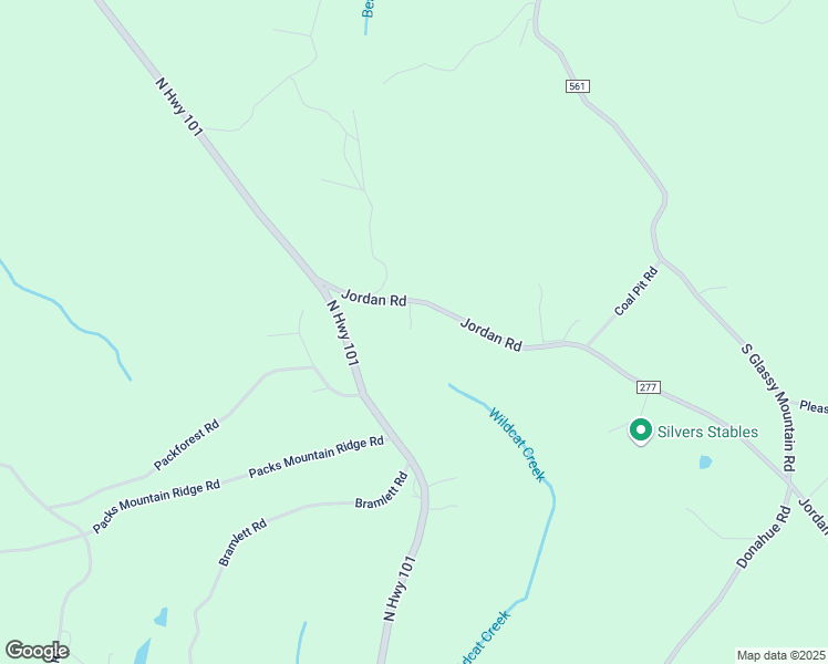map of restaurants, bars, coffee shops, grocery stores, and more near 5159 Jordan Road in Greer