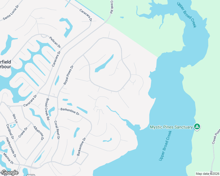 map of restaurants, bars, coffee shops, grocery stores, and more near 2137 Royal Pines Drive in New Bern