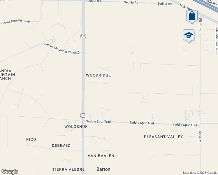 map of restaurants, bars, coffee shops, grocery stores, and more near 26 Autumnwood Court in Edgewood