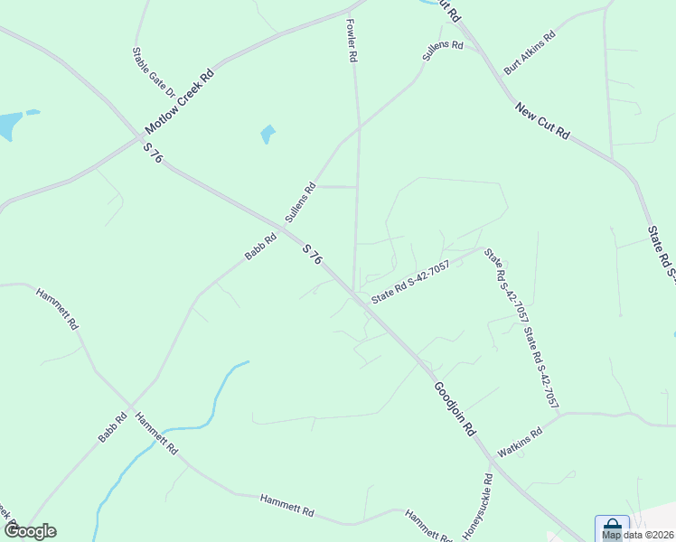 map of restaurants, bars, coffee shops, grocery stores, and more near 605 Sullens Road in Campobello