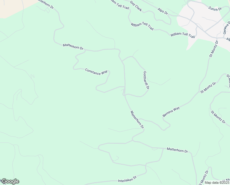 map of restaurants, bars, coffee shops, grocery stores, and more near 22920 Constance Way in Tehachapi