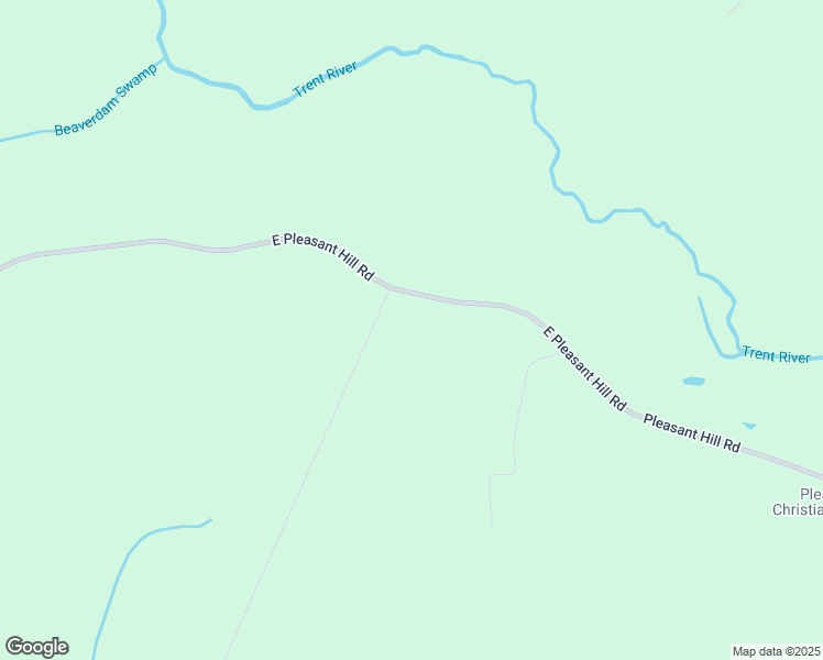 map of restaurants, bars, coffee shops, grocery stores, and more near 1021 East Pleasant Hill Road in Pink Hill