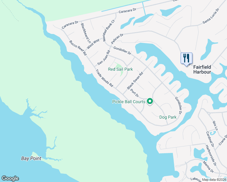 map of restaurants, bars, coffee shops, grocery stores, and more near 700 Helm Drive in New Bern