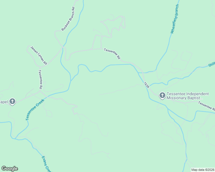 map of restaurants, bars, coffee shops, grocery stores, and more near 4395 Tessentee Road in Franklin