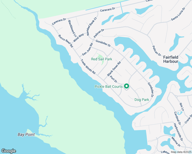 map of restaurants, bars, coffee shops, grocery stores, and more near 5410 Trade Winds Road in New Bern