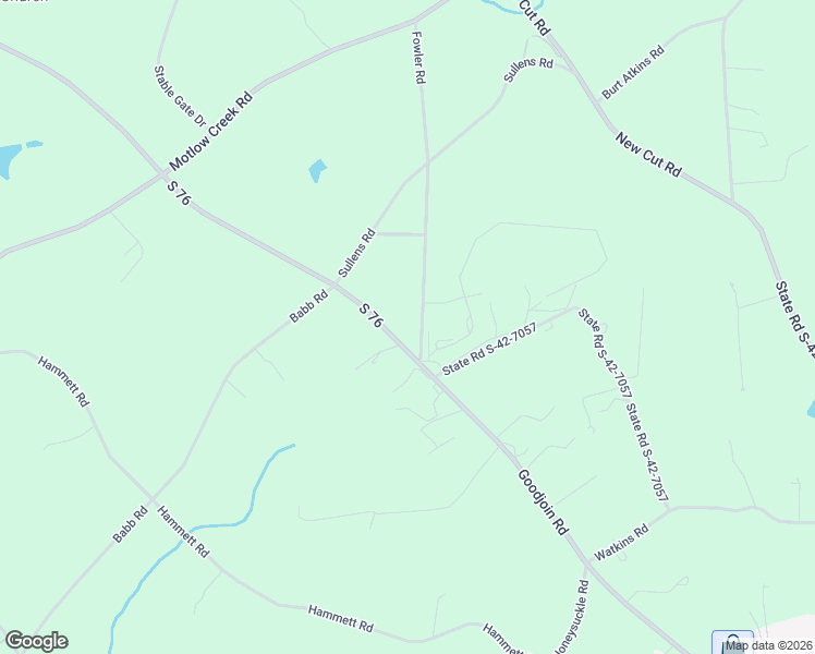 map of restaurants, bars, coffee shops, grocery stores, and more near 605 Sullens Road in Campobello