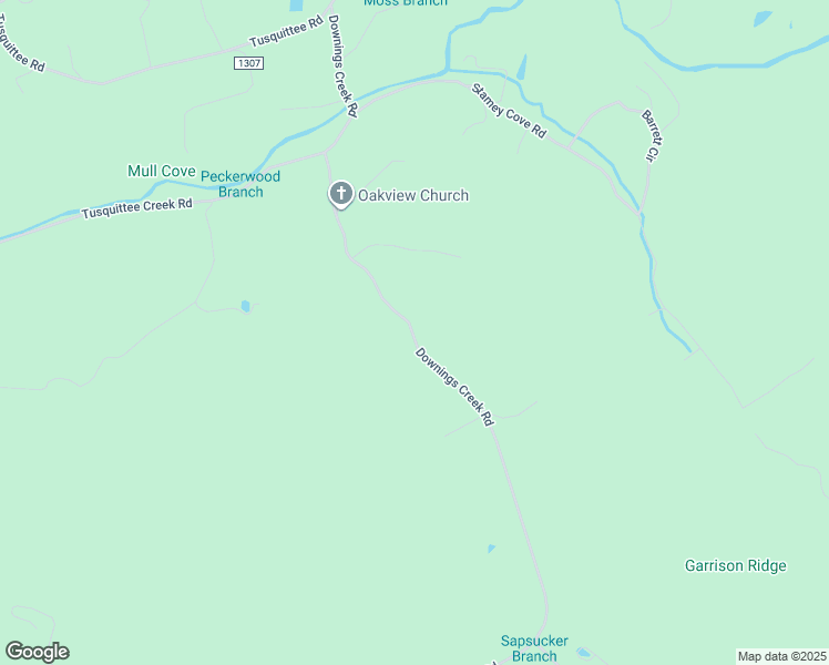 map of restaurants, bars, coffee shops, grocery stores, and more near 3998 Downings Creek Road in Hayesville