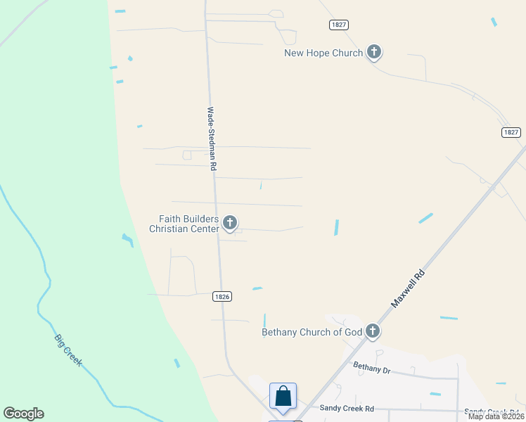 map of restaurants, bars, coffee shops, grocery stores, and more near 6011 Fielding Street in Stedman