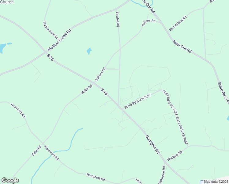 map of restaurants, bars, coffee shops, grocery stores, and more near 605 Sullens Road in Campobello