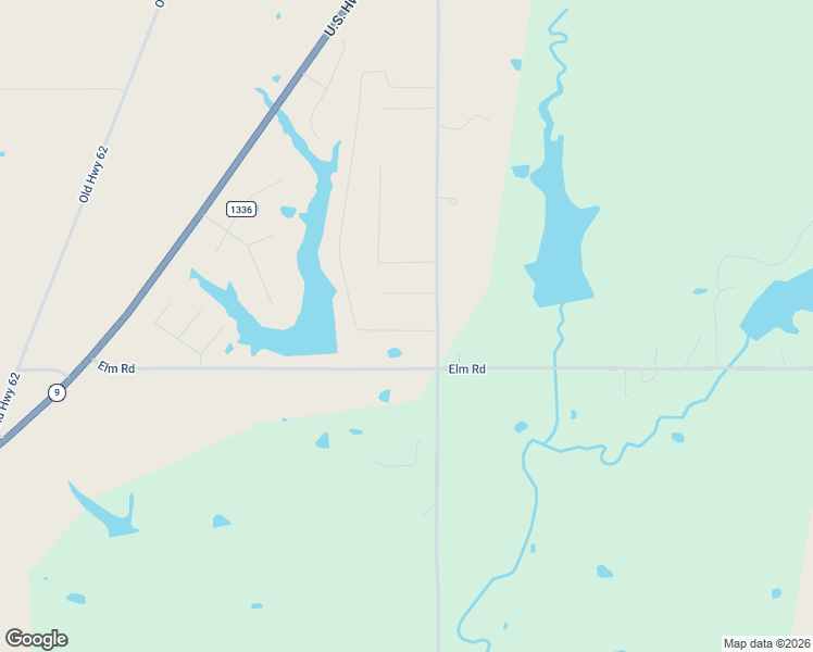 map of restaurants, bars, coffee shops, grocery stores, and more near in Blanchard