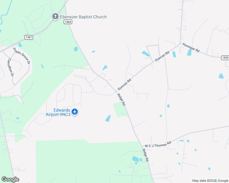 map of restaurants, bars, coffee shops, grocery stores, and more near 2015 Ridge Road in Unionville