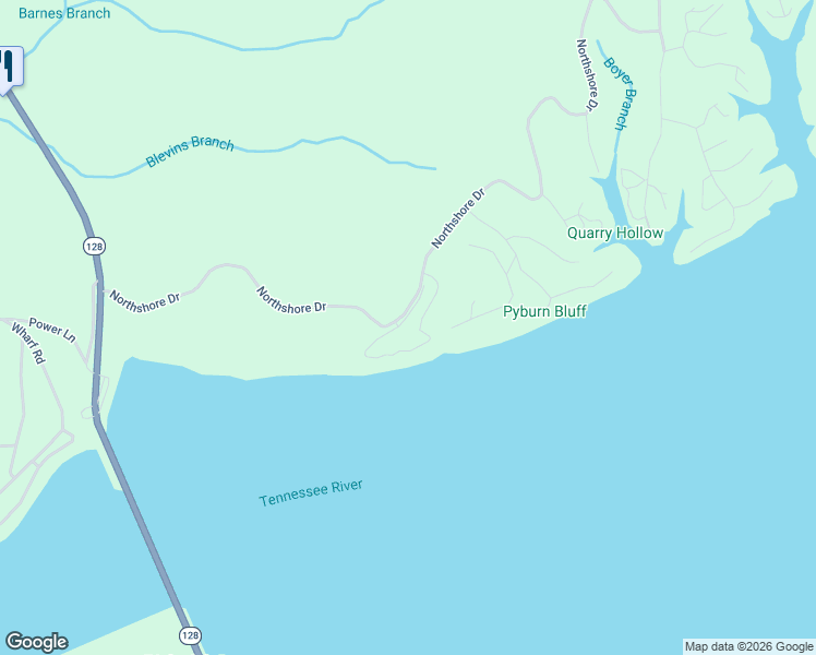 map of restaurants, bars, coffee shops, grocery stores, and more near 15 High Pointe Drive in Savannah
