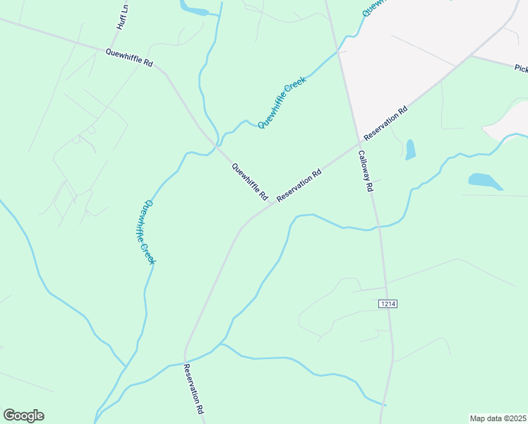 map of restaurants, bars, coffee shops, grocery stores, and more near 1677 Reservation Road in Aberdeen