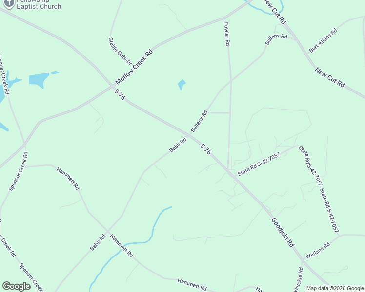 map of restaurants, bars, coffee shops, grocery stores, and more near 175 Babb Road in Campobello