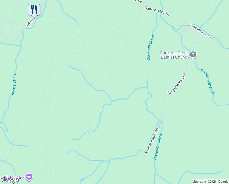 map of restaurants, bars, coffee shops, grocery stores, and more near 121 Quail Lane in Ocoee