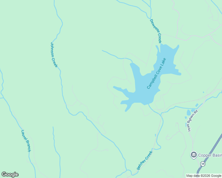 map of restaurants, bars, coffee shops, grocery stores, and more near 379 Beaver Cove Road in Turtletown