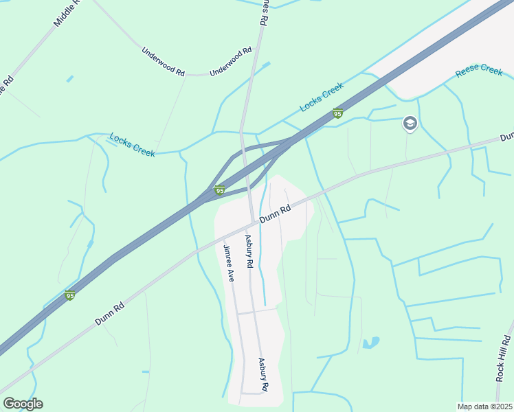 map of restaurants, bars, coffee shops, grocery stores, and more near 1336 Dobbin Holmes Road in Fayetteville