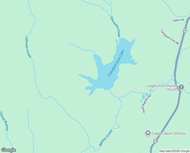 map of restaurants, bars, coffee shops, grocery stores, and more near 131 Honeysuckle Cove Road in Turtletown
