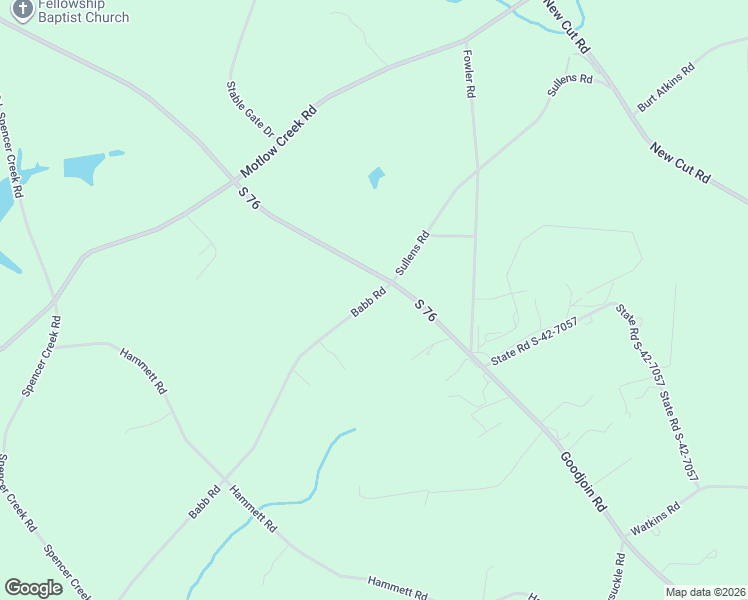 map of restaurants, bars, coffee shops, grocery stores, and more near 175 Babb Road in Campobello