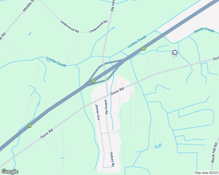 map of restaurants, bars, coffee shops, grocery stores, and more near 1336 Dobbin Holmes Road in Fayetteville