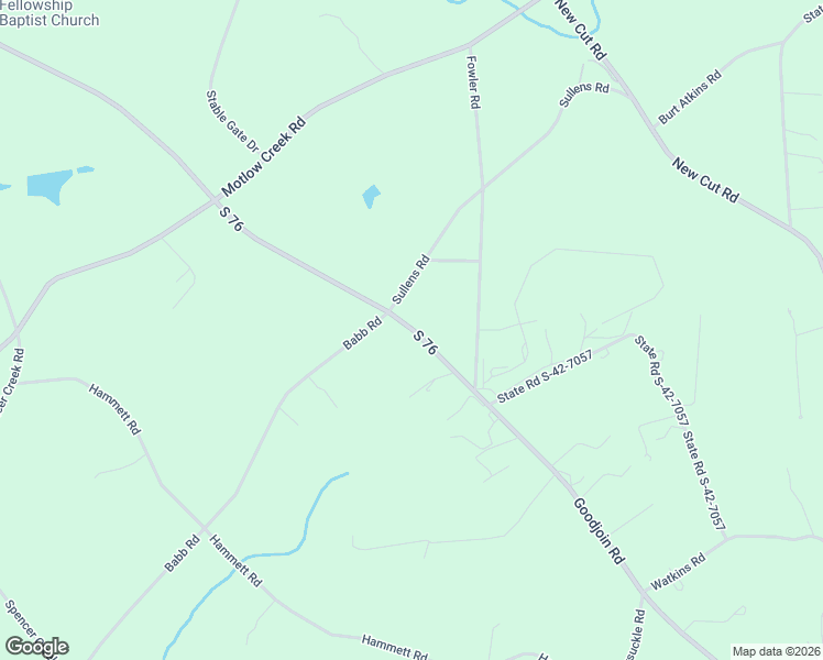 map of restaurants, bars, coffee shops, grocery stores, and more near 1075 Goodjoin Road in Campobello