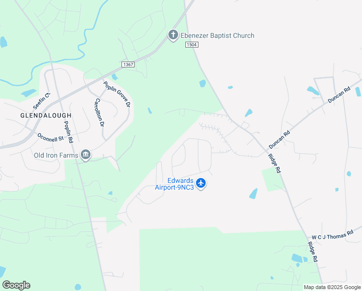 map of restaurants, bars, coffee shops, grocery stores, and more near 4330 Allenby Place in Unionville