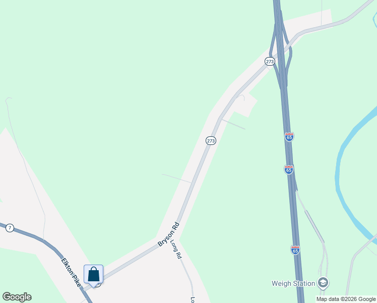 map of restaurants, bars, coffee shops, grocery stores, and more near 757 Bryson Road in Ardmore