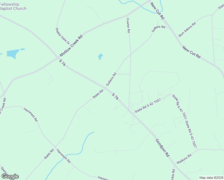 map of restaurants, bars, coffee shops, grocery stores, and more near 1095 Goodjoin Road in Campobello