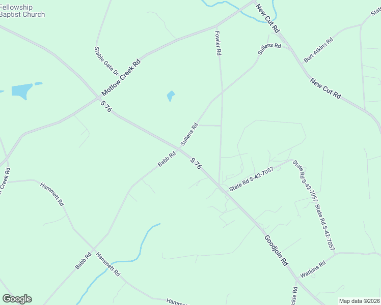 map of restaurants, bars, coffee shops, grocery stores, and more near 1095 Goodjoin Road in Campobello