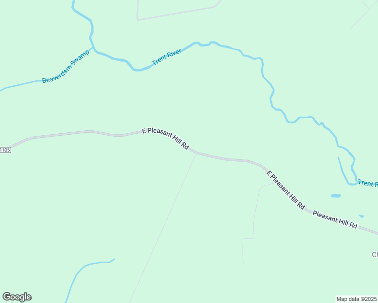 map of restaurants, bars, coffee shops, grocery stores, and more near 951 East Pleasant Hill Road in Pink Hill