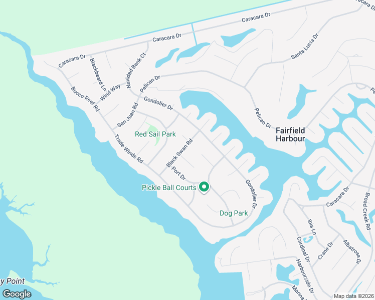 map of restaurants, bars, coffee shops, grocery stores, and more near 5406 Miramar Court in New Bern