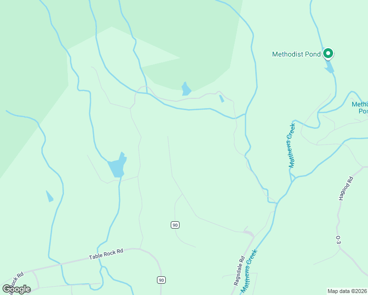 map of restaurants, bars, coffee shops, grocery stores, and more near 112 Matthews Creek Lane in Cleveland