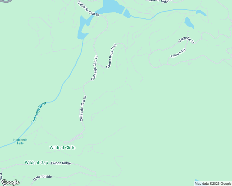 map of restaurants, bars, coffee shops, grocery stores, and more near 130 Cullasaja Club Drive in Highlands