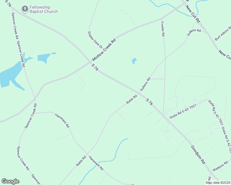 map of restaurants, bars, coffee shops, grocery stores, and more near 170 Babb Road in Campobello