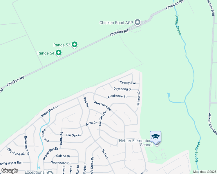 map of restaurants, bars, coffee shops, grocery stores, and more near 7177 Dayspring Drive in Fayetteville