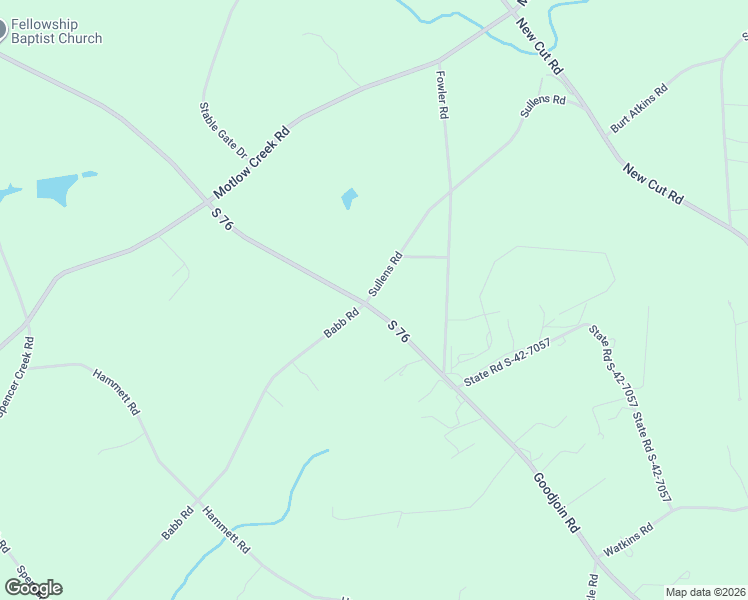 map of restaurants, bars, coffee shops, grocery stores, and more near 1095 Goodjoin Road in Campobello